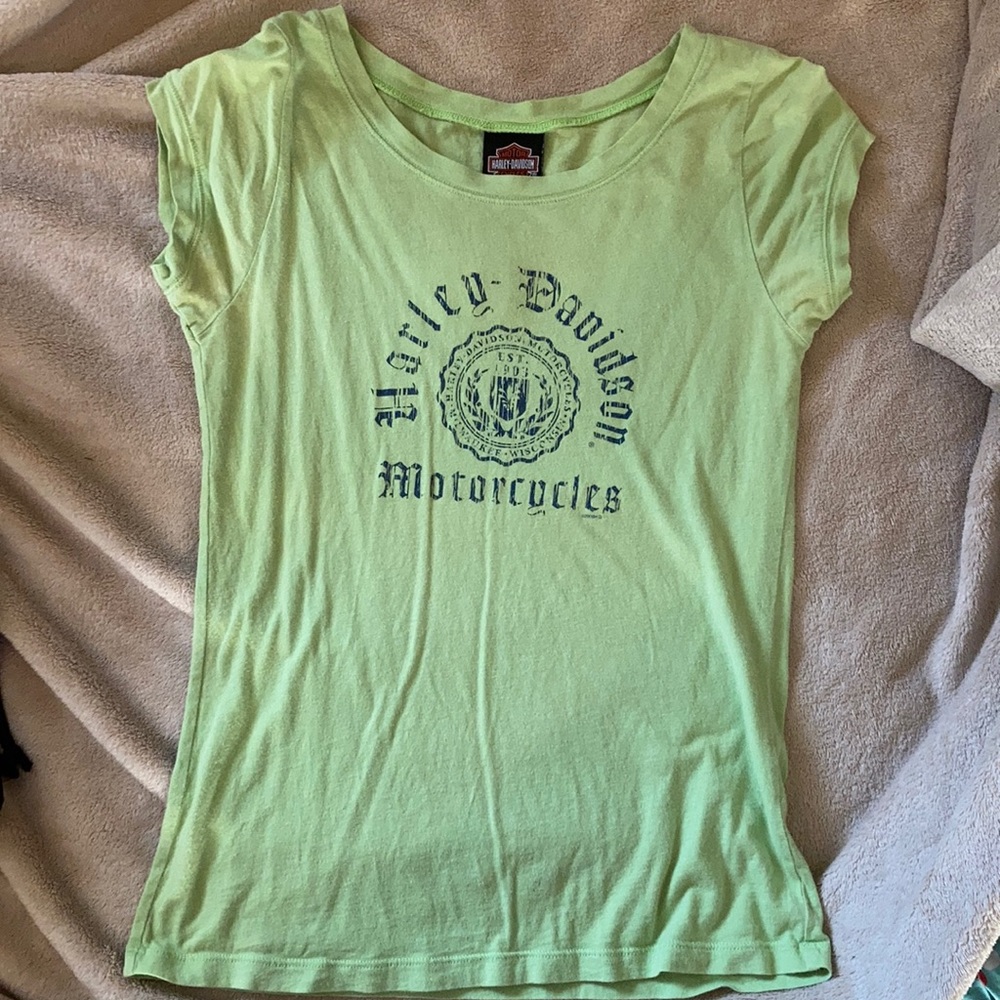 Harley Davidson Tee